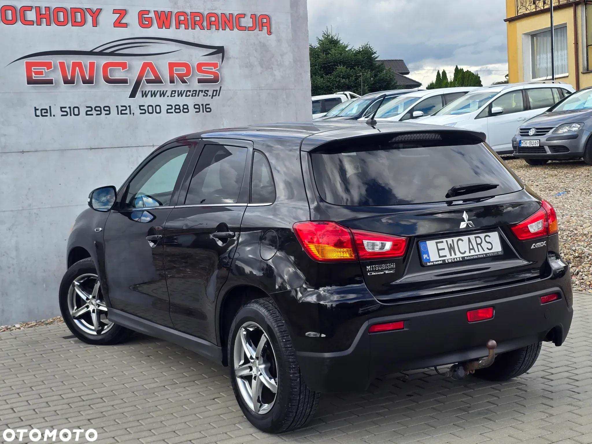 Mitsubishi ASX 1.6 2WD - 29