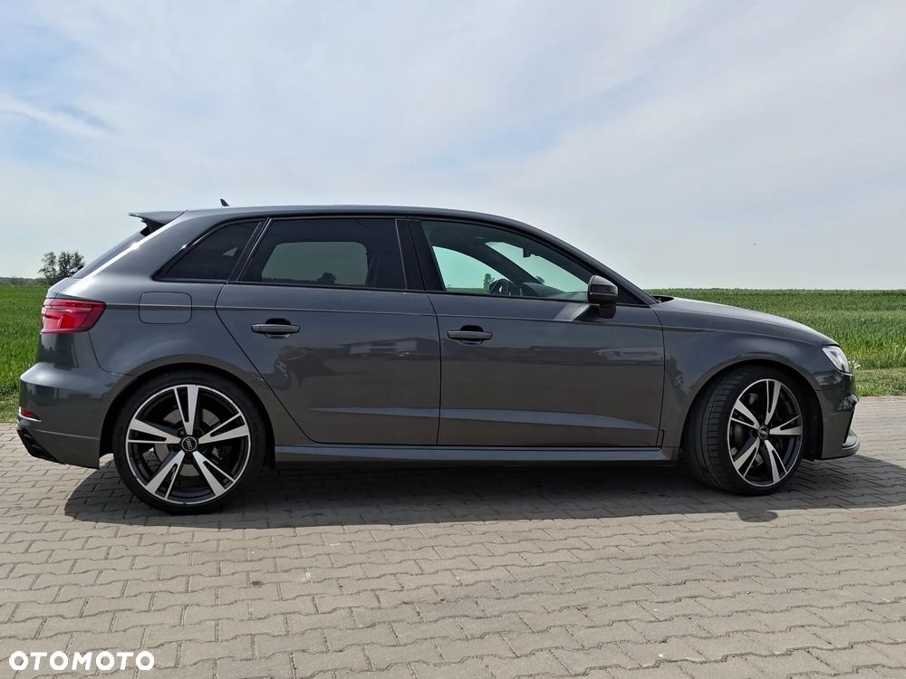 Audi RS3 Sportback 2.5 TFSI Quattro S tronic - 15