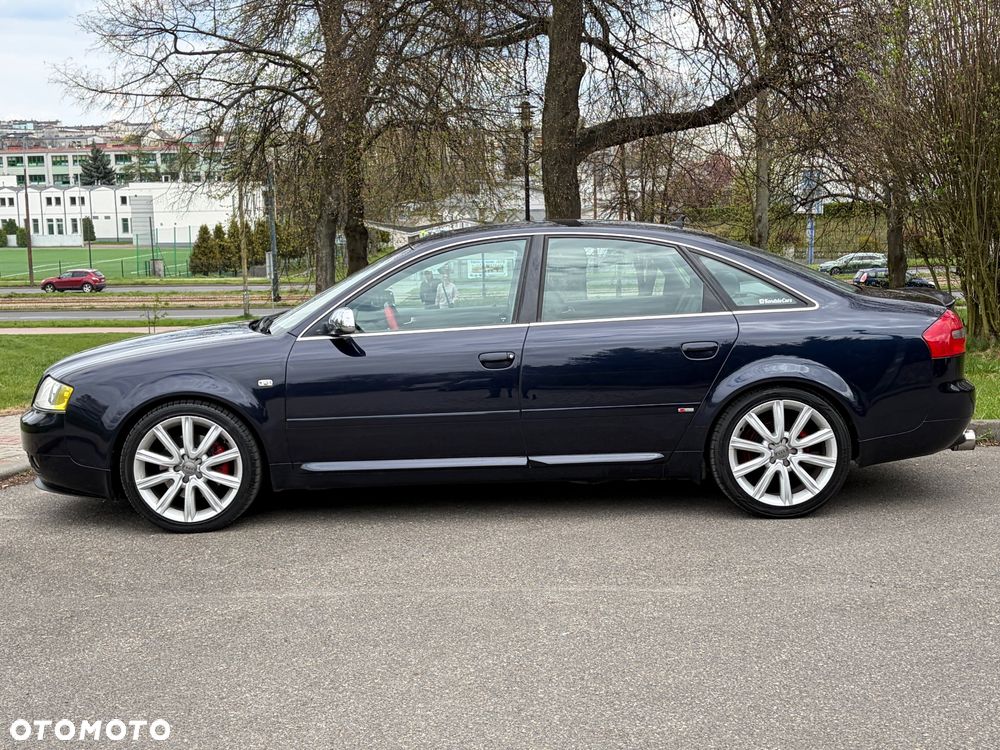 Audi A6 Limousine 2.4 - 5