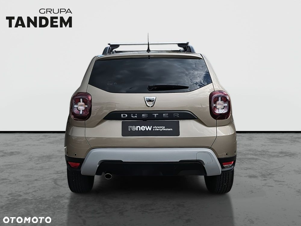 Dacia Duster 1.3 TCe FAP Prestige EU6d - 6