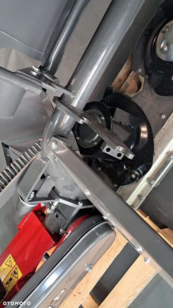 Massey Ferguson Kosiarka Dyskowa 2,55m DM255 P - 21