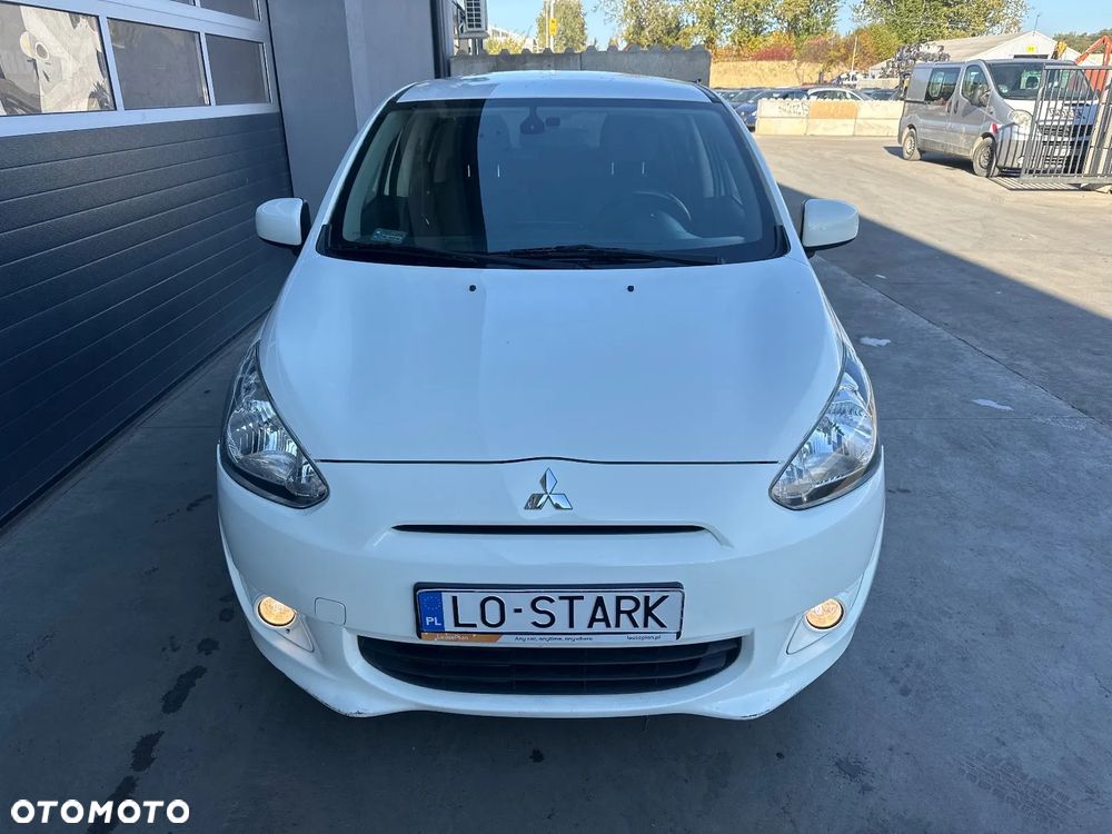 Mitsubishi Space Star 1.2 - 2