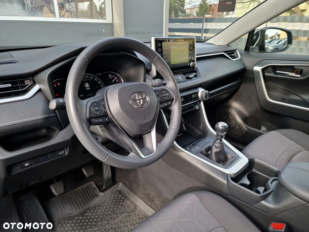 Toyota RAV4 2.0 4x2 Start&Stop Comfort - 14