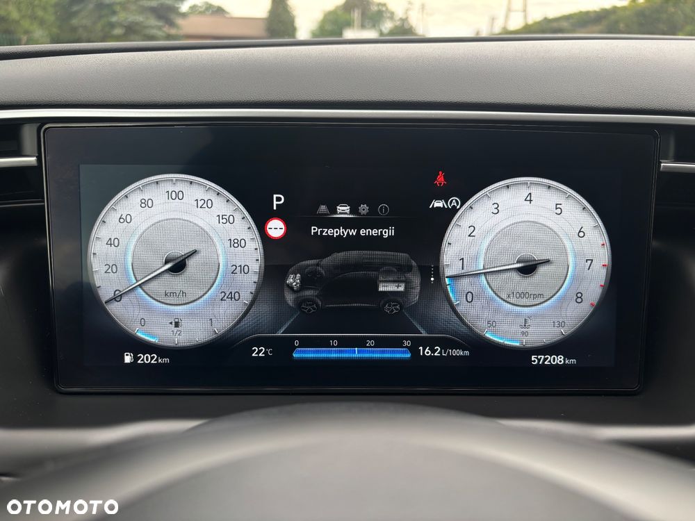 Hyundai Tucson 1.6 T-GDi 48V-Hybrid 2WD DCT Edition 30+ - 30