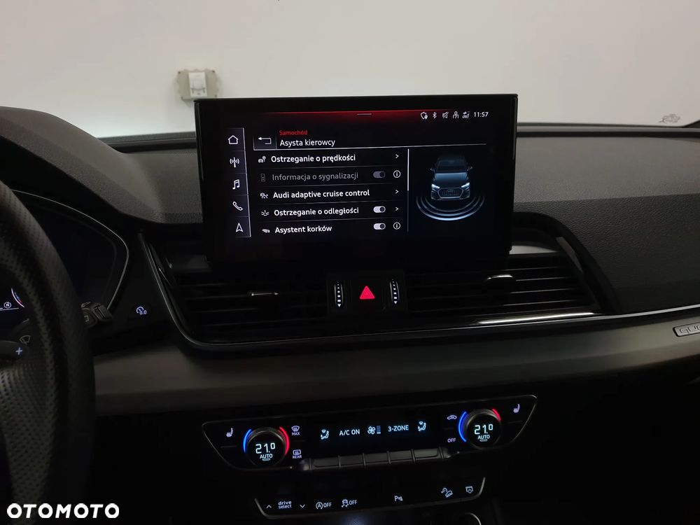 Audi Q5 Sportback 40 TDI quattro S tronic S line - 21