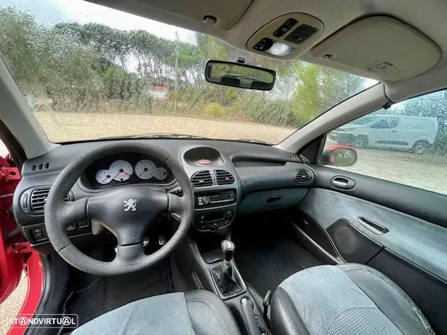 Peugeot 206 1.6 GTi - 7