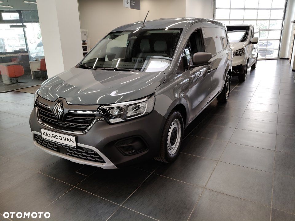 Renault Kangoo - 1