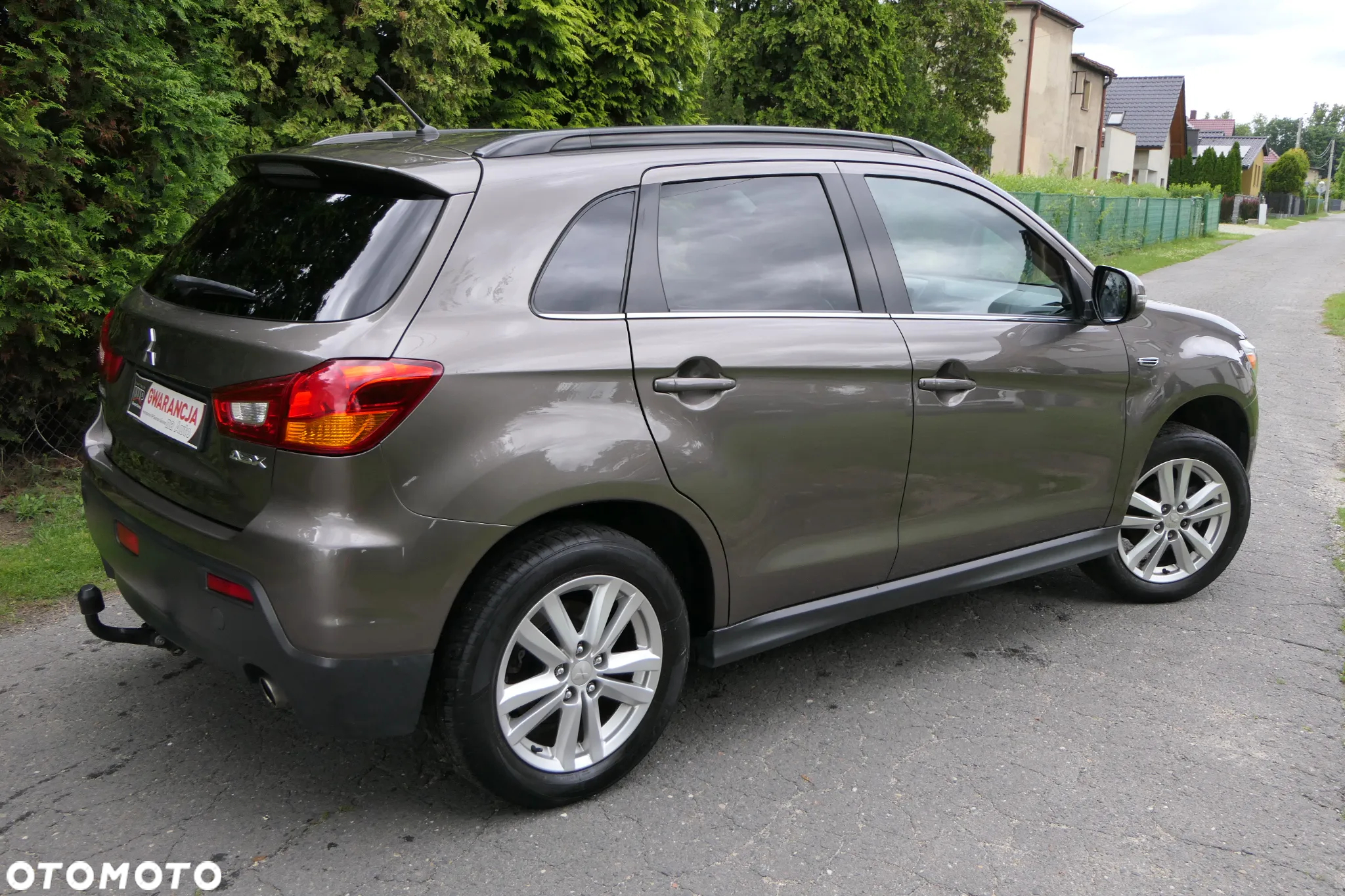 Mitsubishi ASX 1.6 2WD Instyle - 5