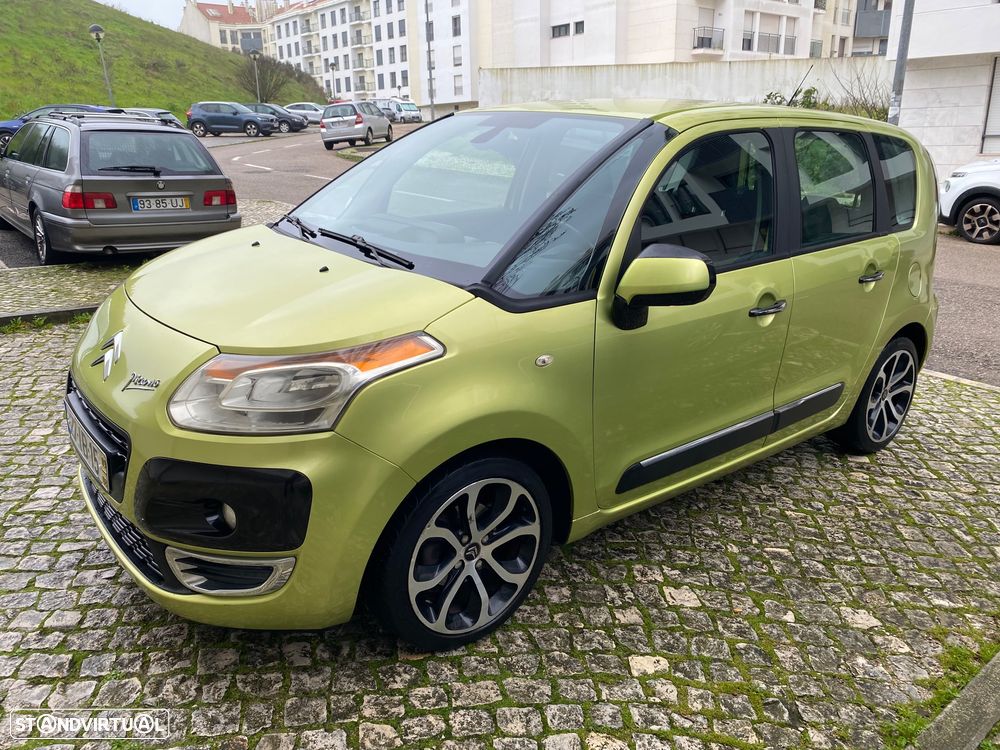 Citroën C3 Picasso 1.6 HDi Exclusive Airdream - 1