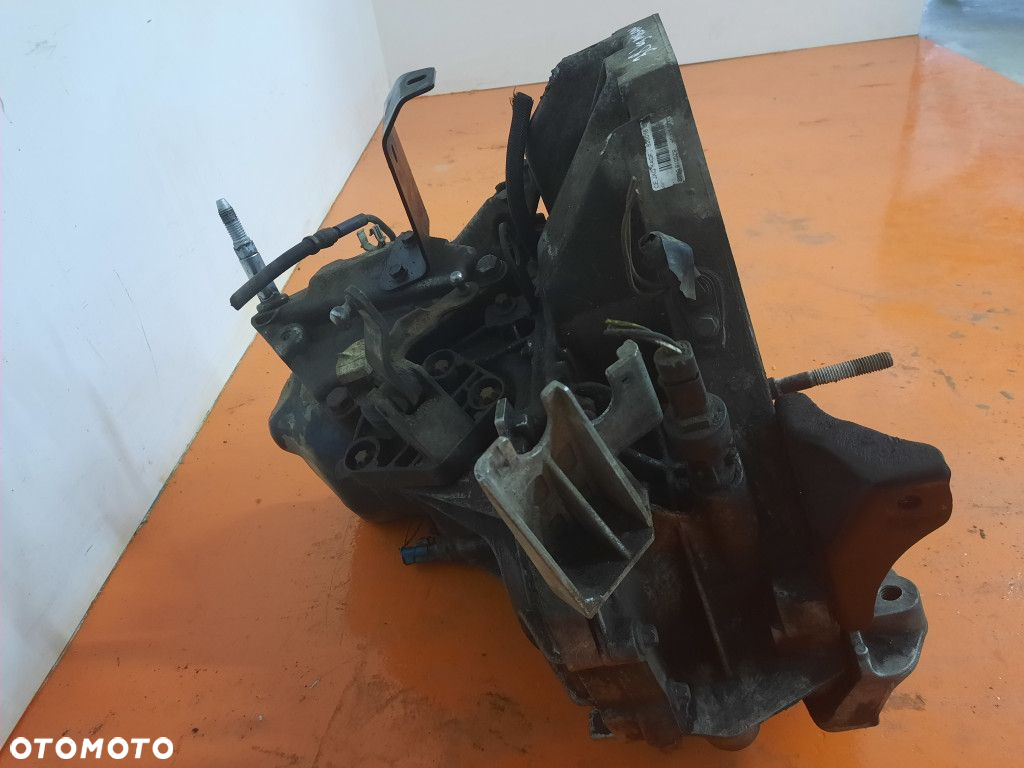 NISSAN KUBISTAR 1,5DCI MT 68KM 03-08 SKRZYNIA BIEGÓW MANUALNA JXQK4GF K9K - 4