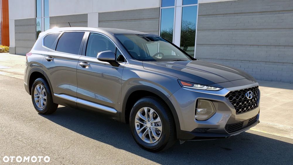 Hyundai Santa Fe 2.4 Sport Utility - 7