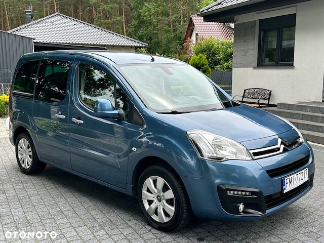 Citroën Berlingo 1.6 BlueHDi Feel - 3