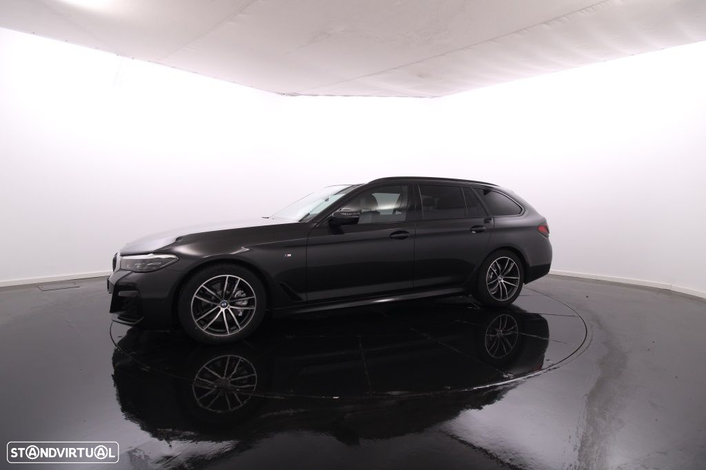 BMW 520 - 2