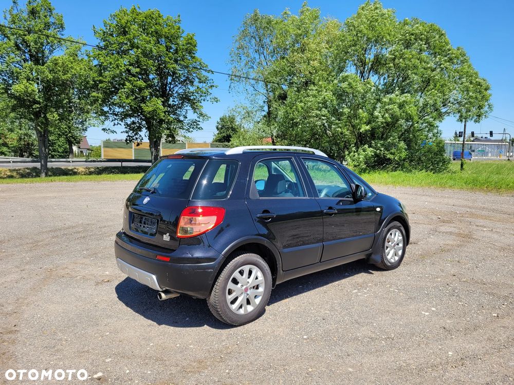 Fiat Sedici - 14
