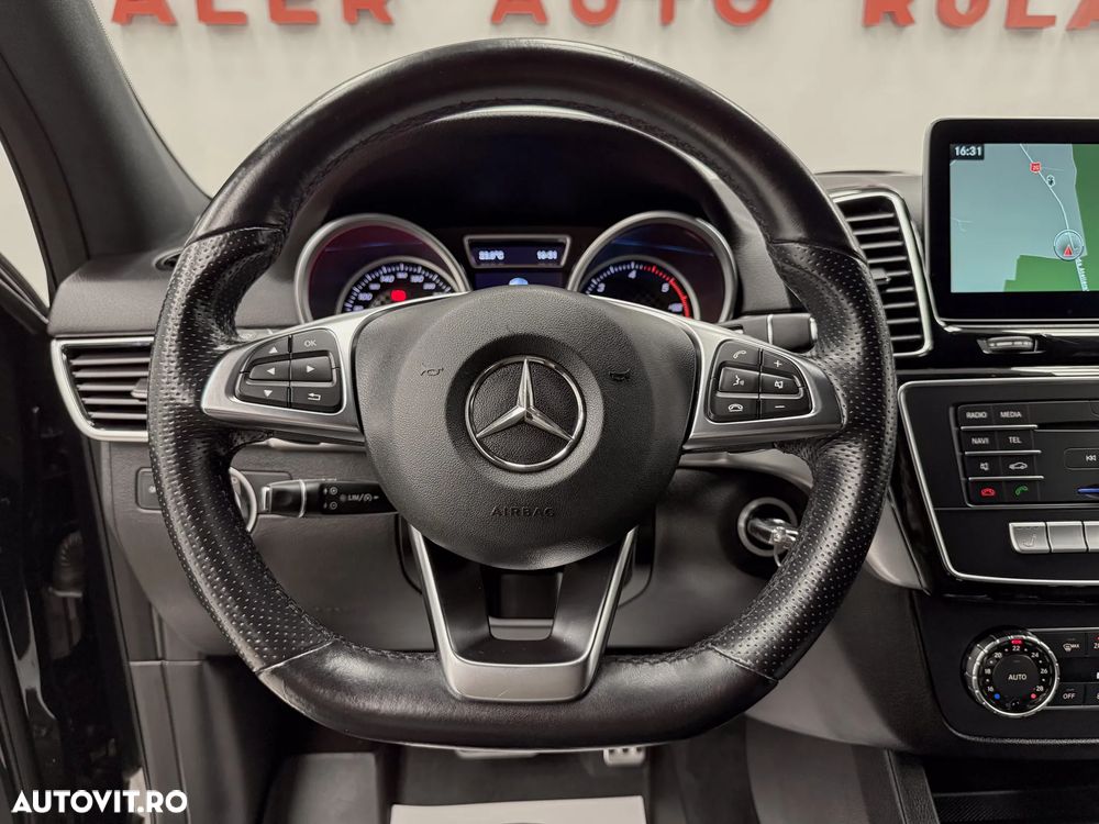 Mercedes-Benz GLE 350 d 4MATIC 9G-TRONIC - 30