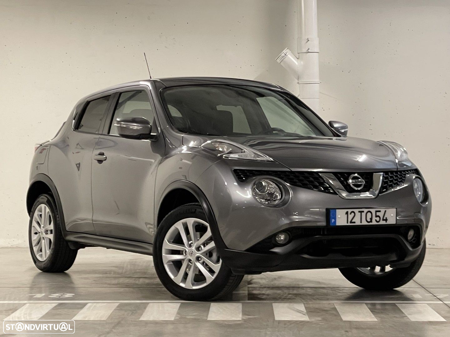 Nissan Juke 1.5 dCi N-Connecta - 3