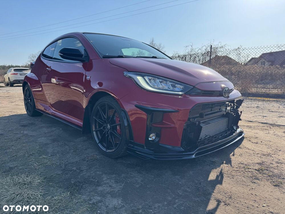 Toyota GR Yaris - 1