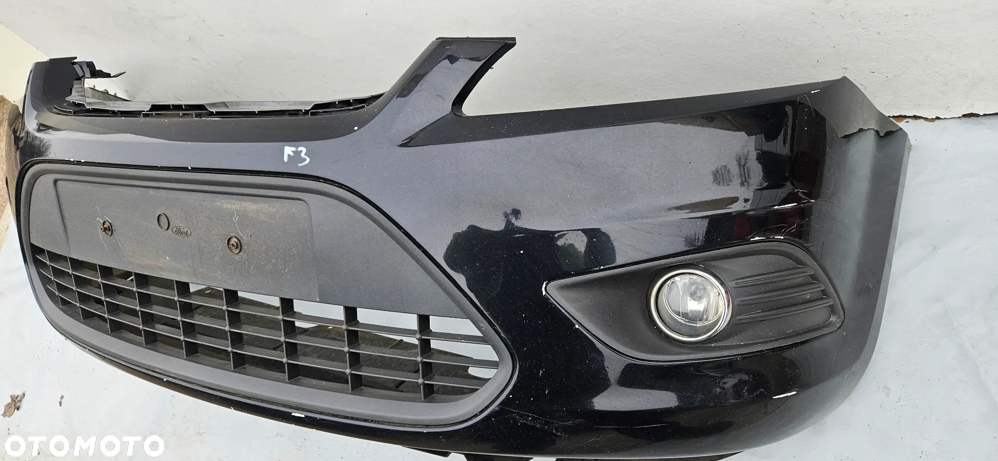 ZDERZAK PRZEDNI FORD FOCUS MK2 LIFT - 3