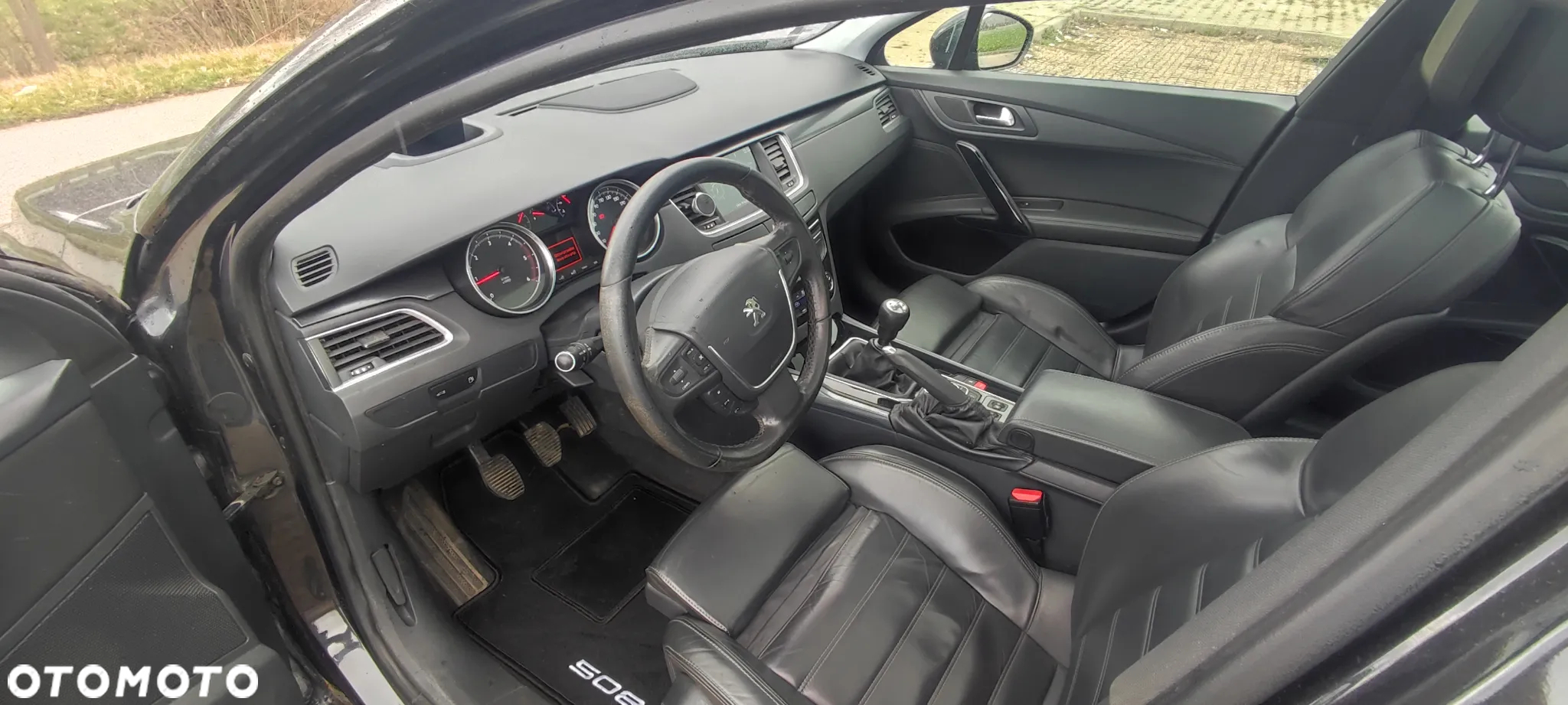 Peugeot 508 2.0 HDi Business Line - 17