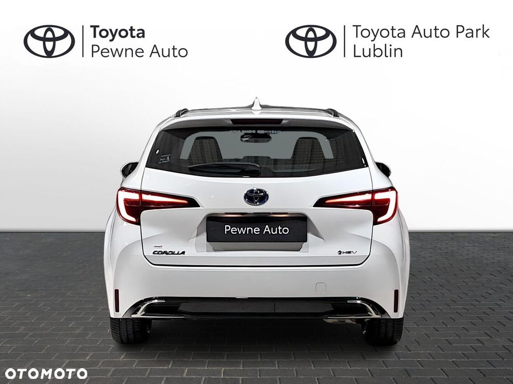 Toyota Corolla 1.8 Hybrid Comfort - 4