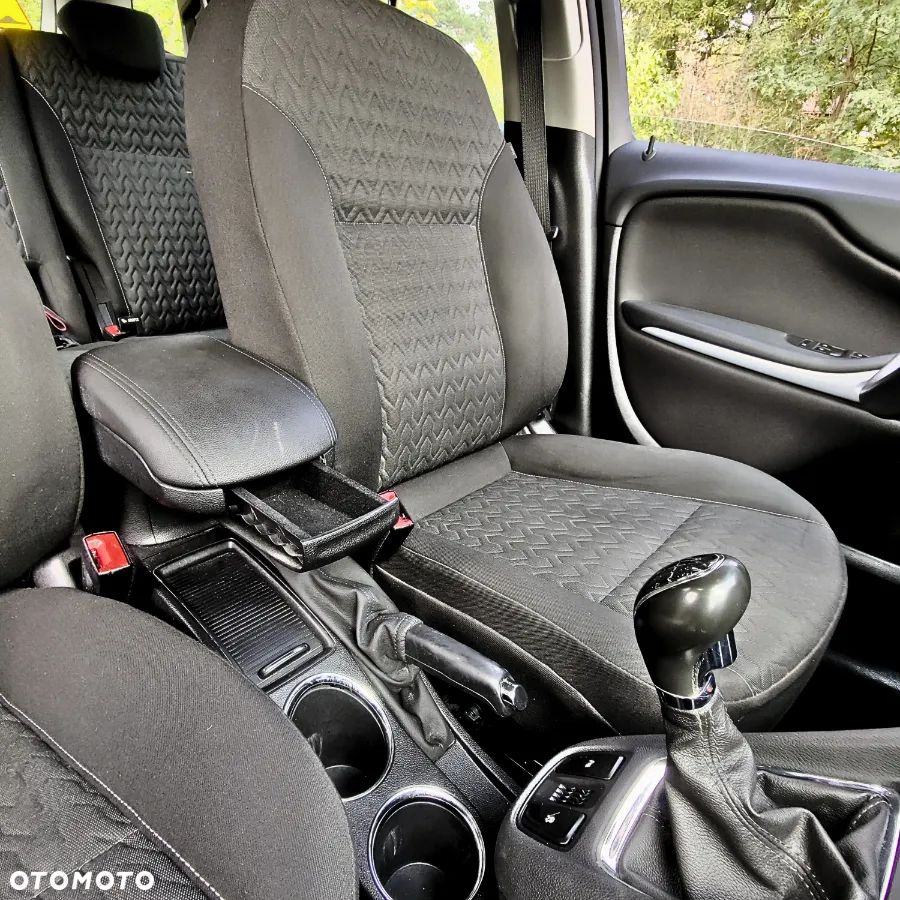 Opel Zafira - 21