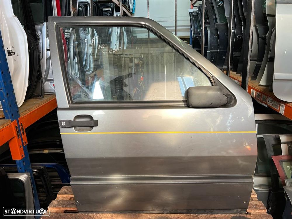 Porta frente direita Fiat Uno - 1