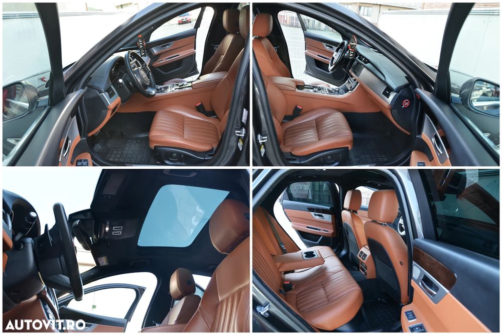 Jaguar XF - 7