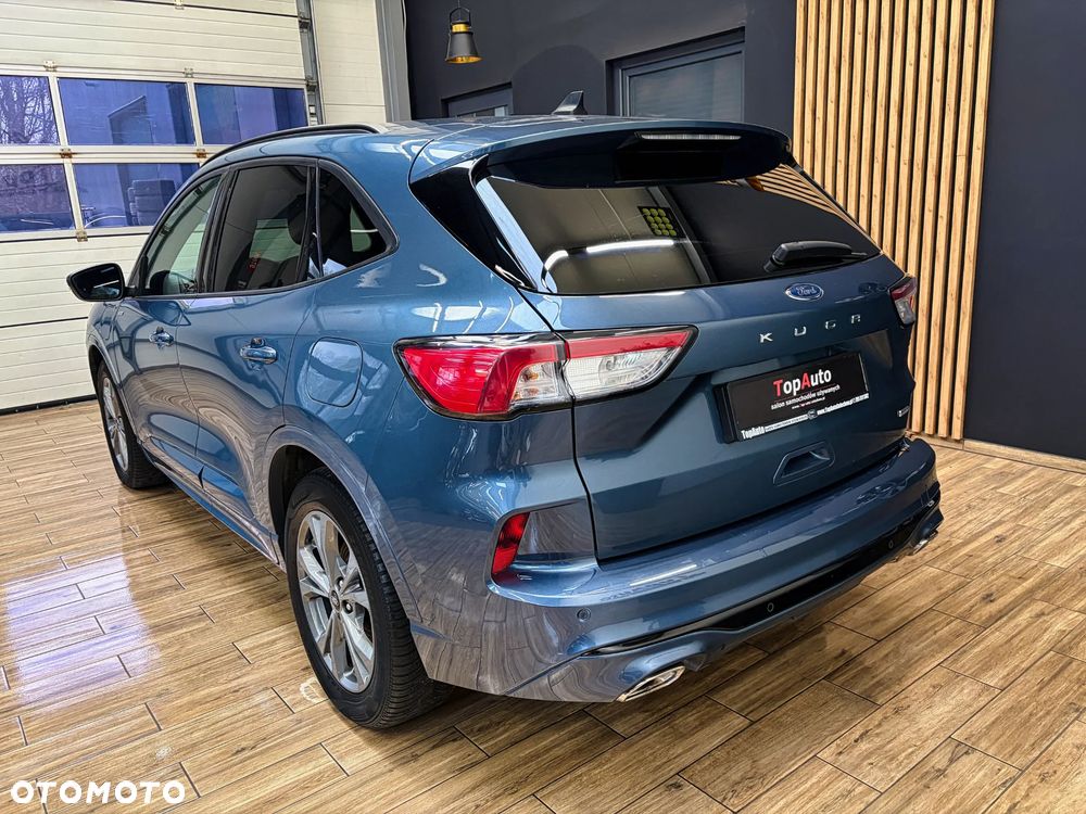 Ford Kuga 2.5P PHEV FWD ST-Line - 9