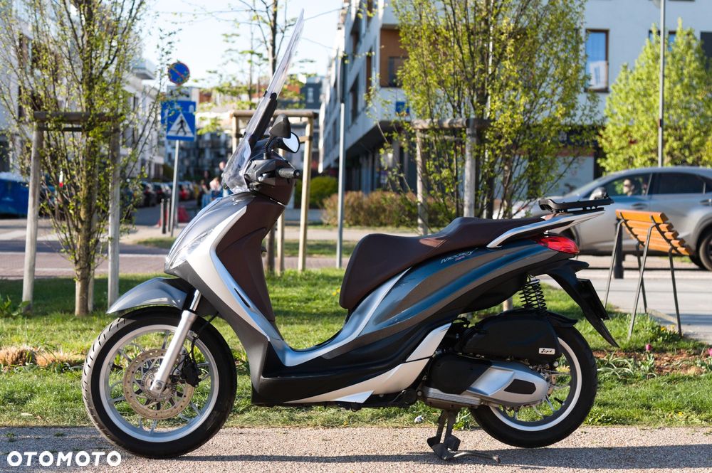 Piaggio Medley - 2