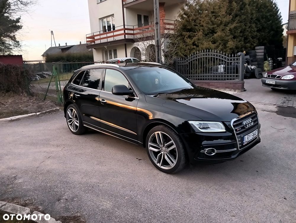 Audi SQ5 3.0 TDI Quattro Tiptronic - 1