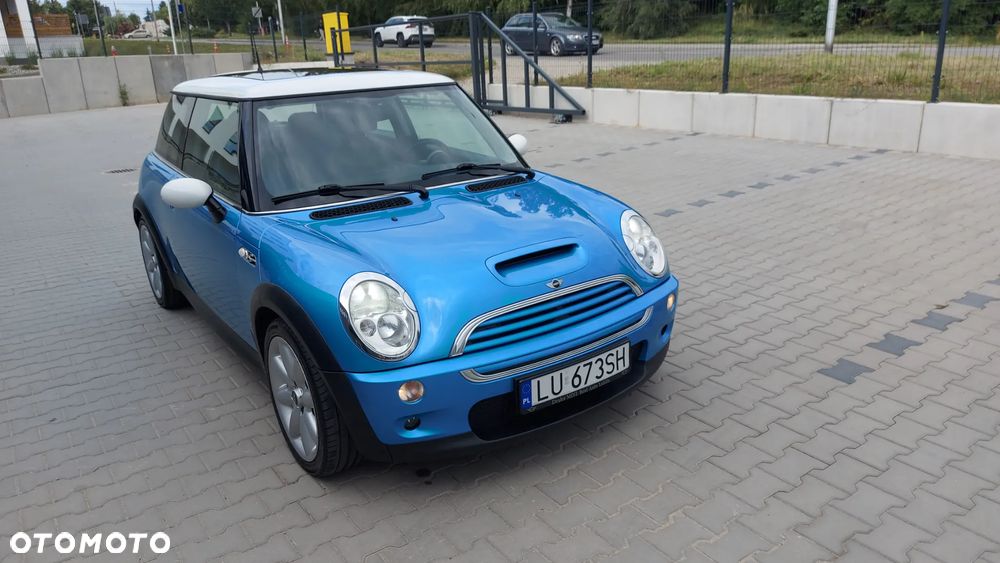 MINI Cooper S chili - 3