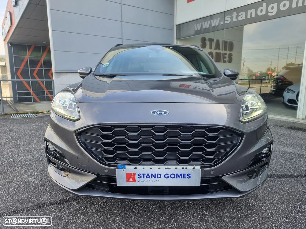 Ford Kuga 2.0 TDCi EcoBlue ST-Line X - 3