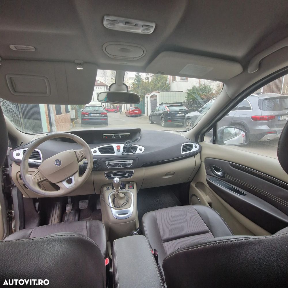 Renault Scenic 1.9dCi Privilege - 5