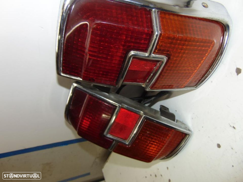 Mazda 818 carrinha farolins tras originais - 4