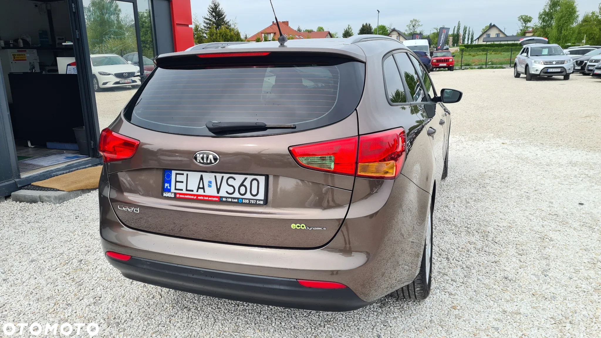 Kia Ceed - 14