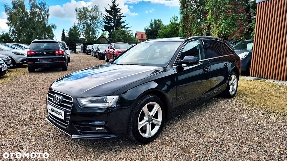 Audi A4 Avant 1.8 TFSI Ambiente - 24