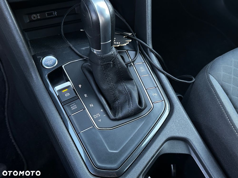 Volkswagen Tiguan Allspace 1.4 TSI ACT Trendline DSG - 18
