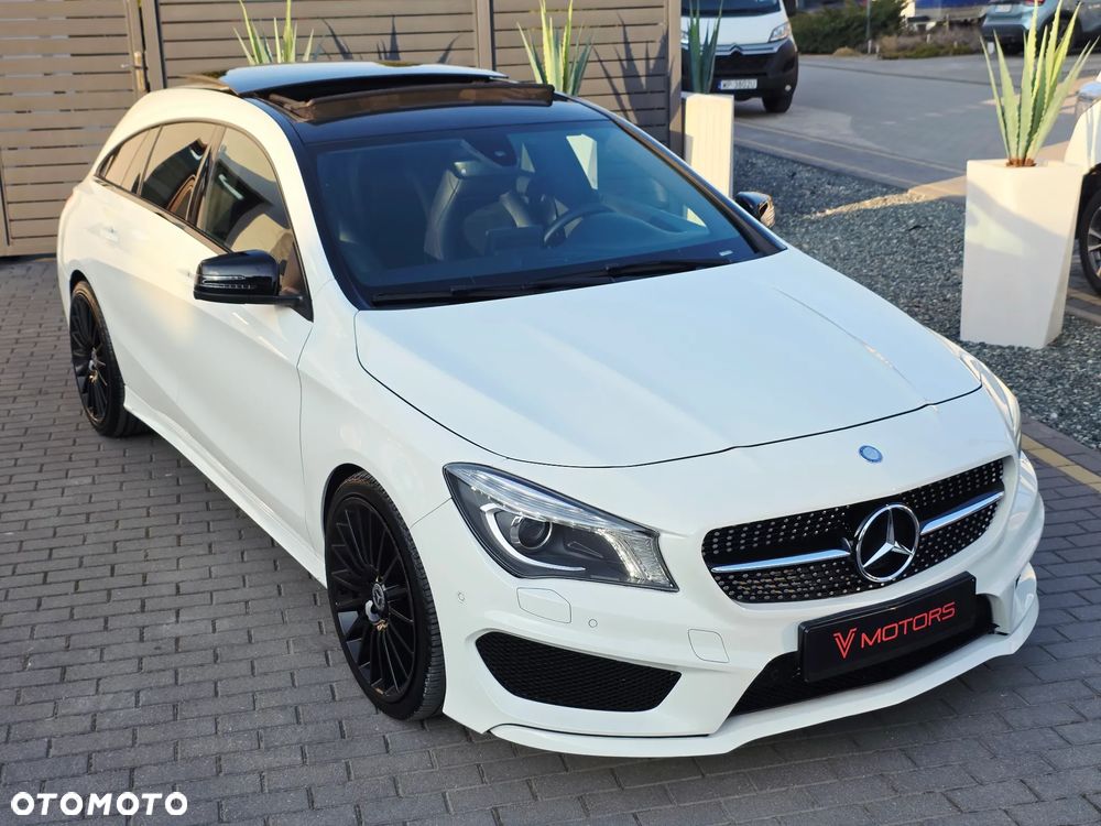 Mercedes-Benz CLA 180 d AMG Line - 19