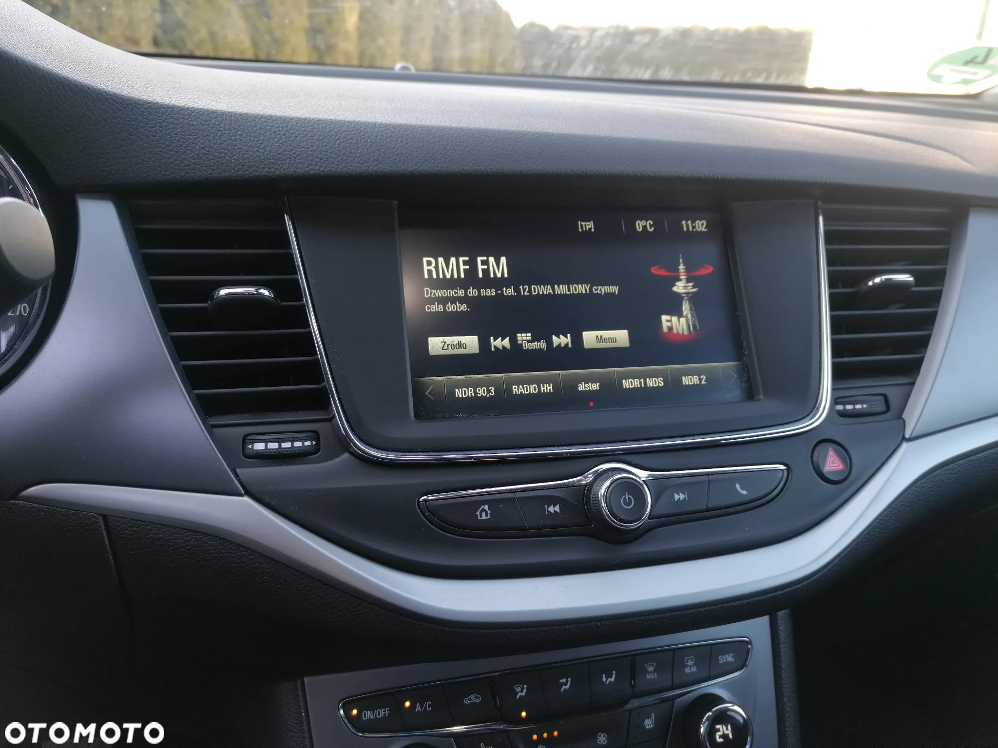 Opel Astra 1.6 D (CDTI) Sports Tourer Business - 22