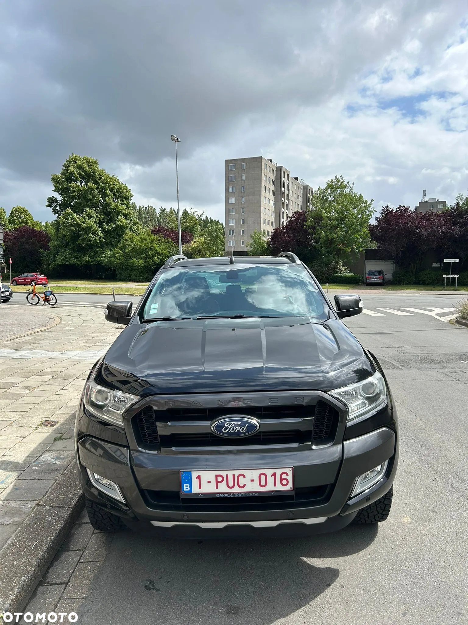 Ford Ranger 3.2 TDCi 4x4 DC Wildtrak EU6 - 5
