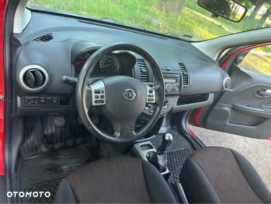 Nissan Note 1.4 I-Way+ - 6
