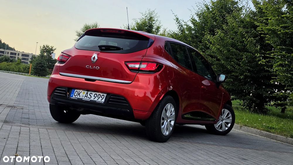Renault Clio 1.2 16V 75 LIMITED 2018 - 1