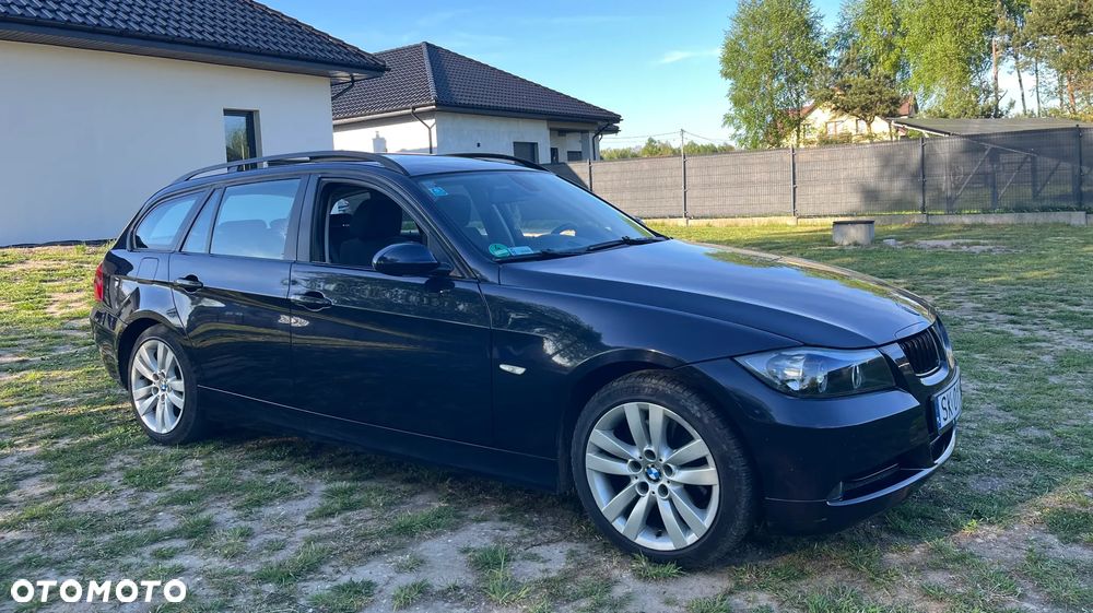 BMW Seria 3 320d Efficient Dynamics - 7