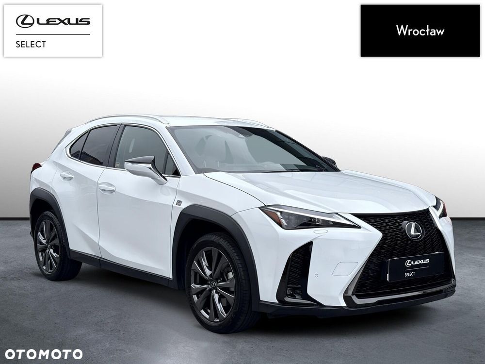 Lexus UX 300h F Sport Design - 7