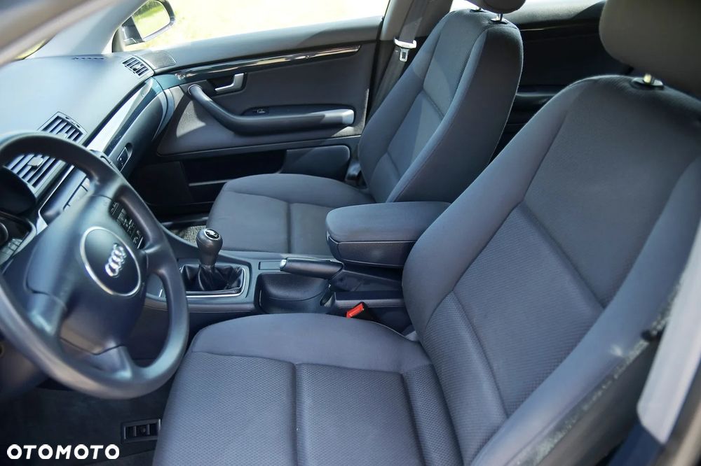 Audi A4 Avant 1.9 TDI - 28