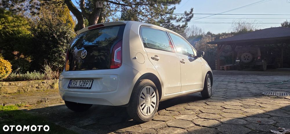 Volkswagen up! 1.0 move EU6 - 3