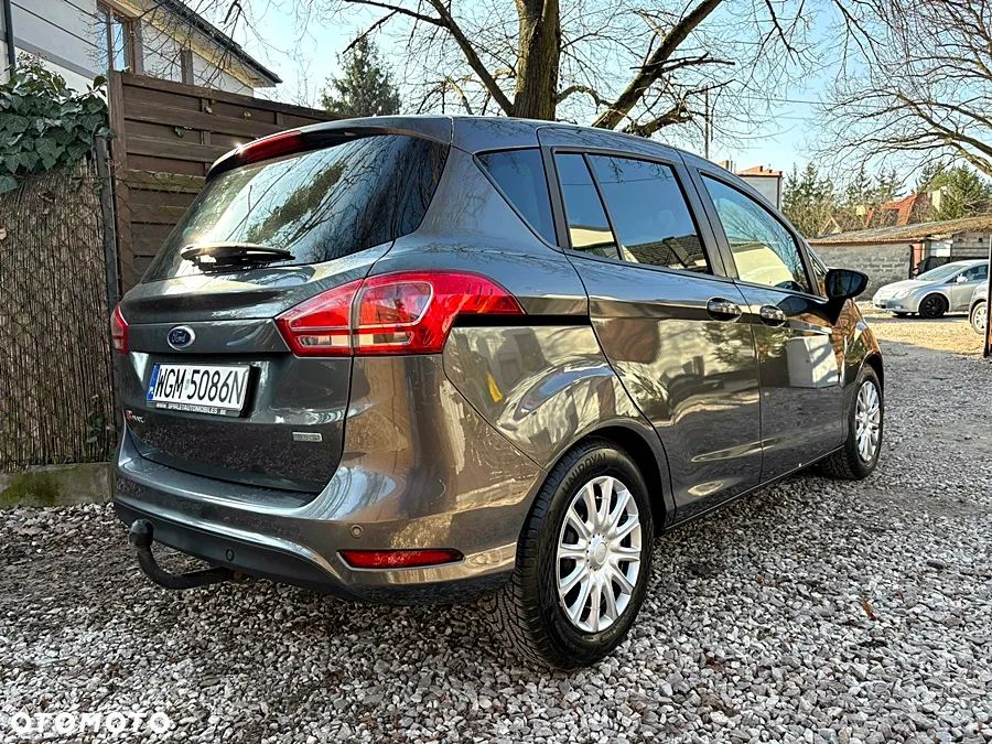 Ford B-MAX 1.0 EcoBoost SYNC Edition - 6