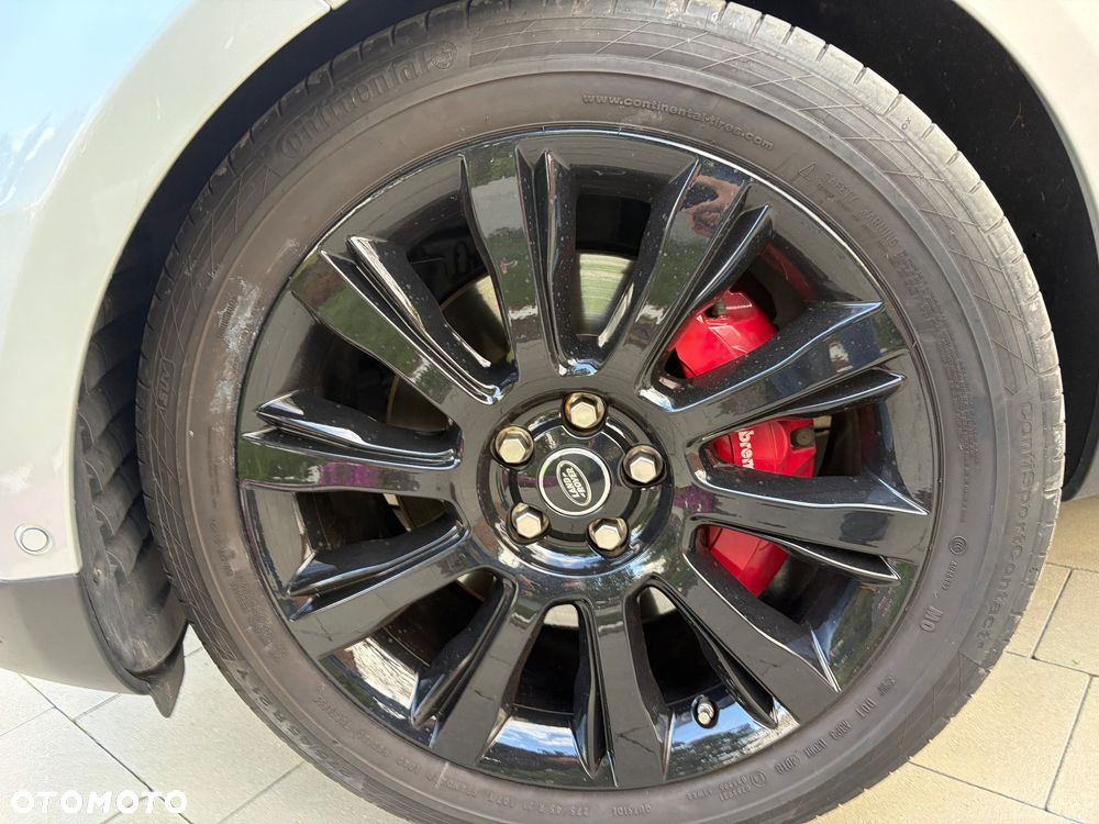 Land Rover Range Rover Sport S 3.0 SD V6 HSE Dynamic - 34