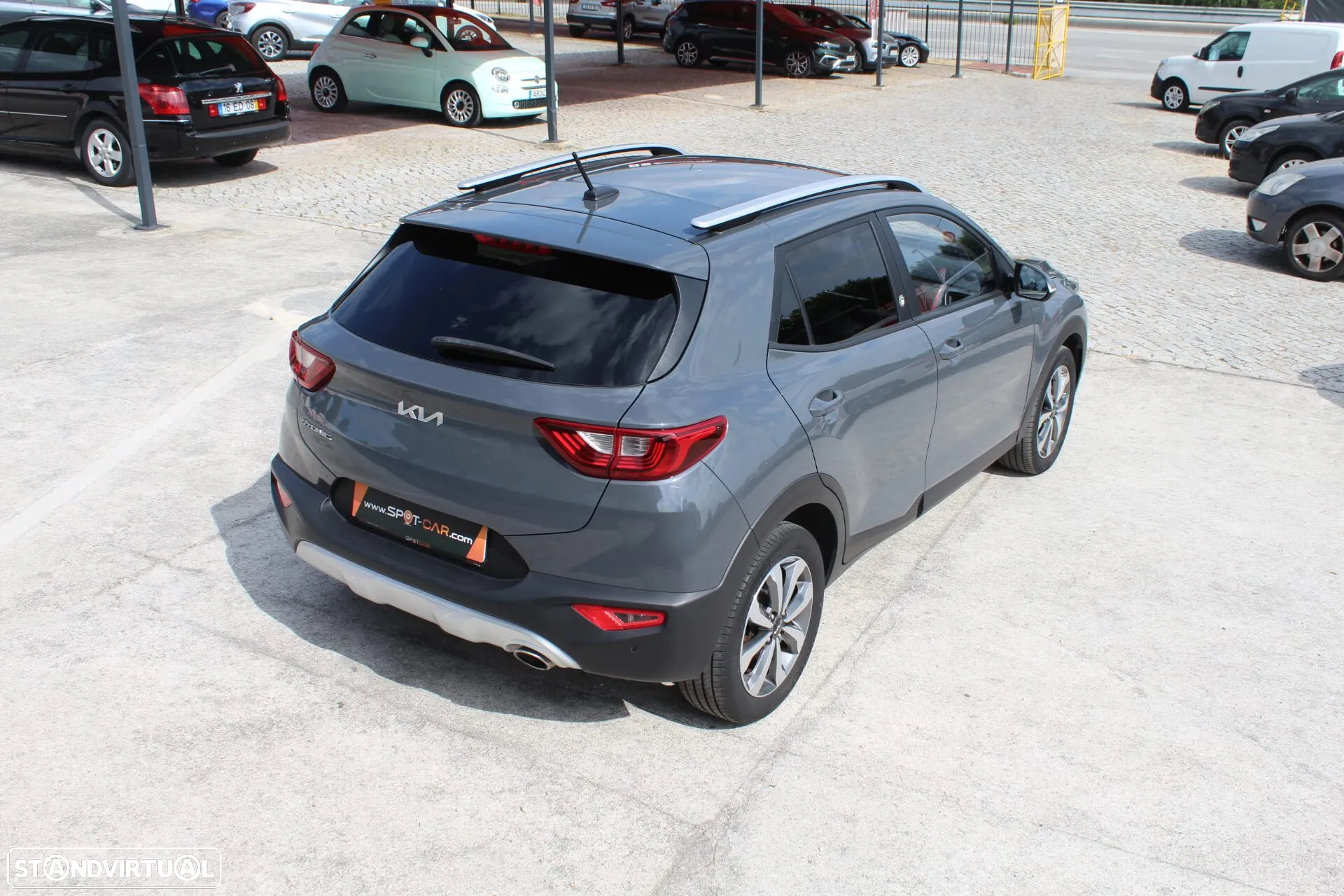 Kia Stonic 1.0 T-GDI Wave - 5