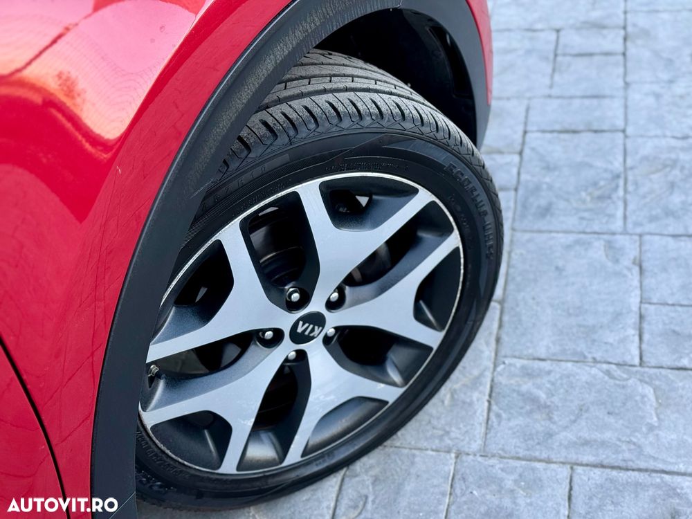 Kia Sportage 2,0 CRDI AWD Aut. Vision - 14